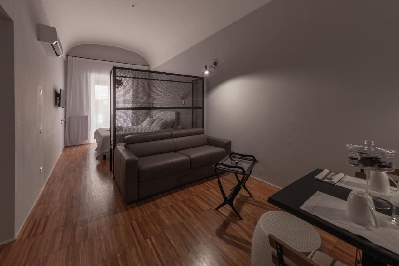 Lidia Chambres D'Hotes Matera Exterior photo