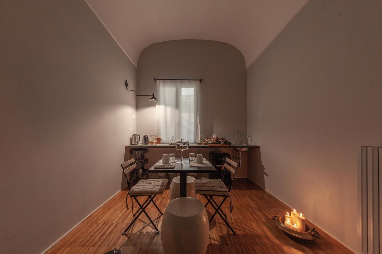 Lidia Chambres D'Hotes Matera Exterior photo