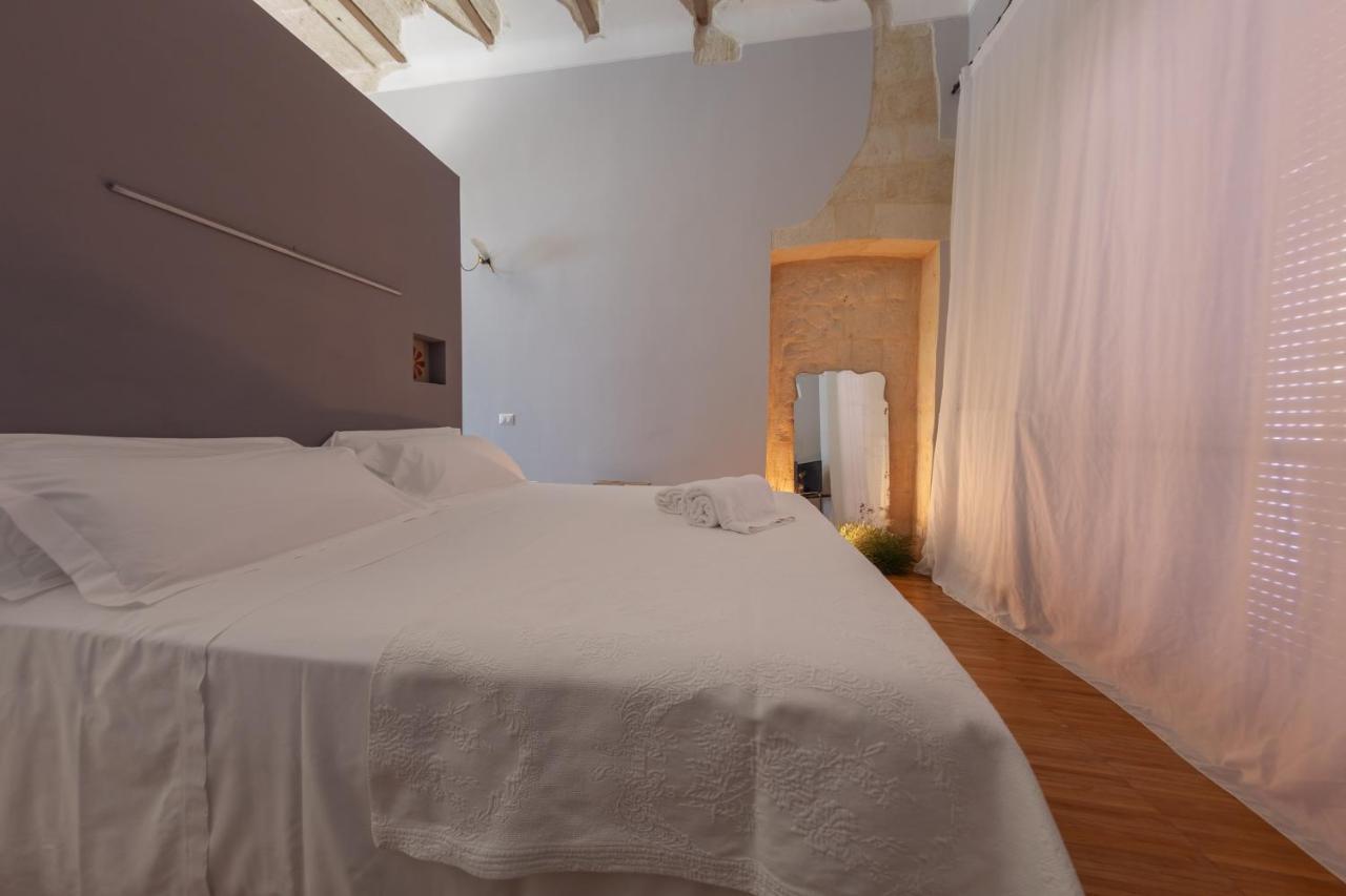 Lidia Chambres D'Hotes Matera Exterior photo