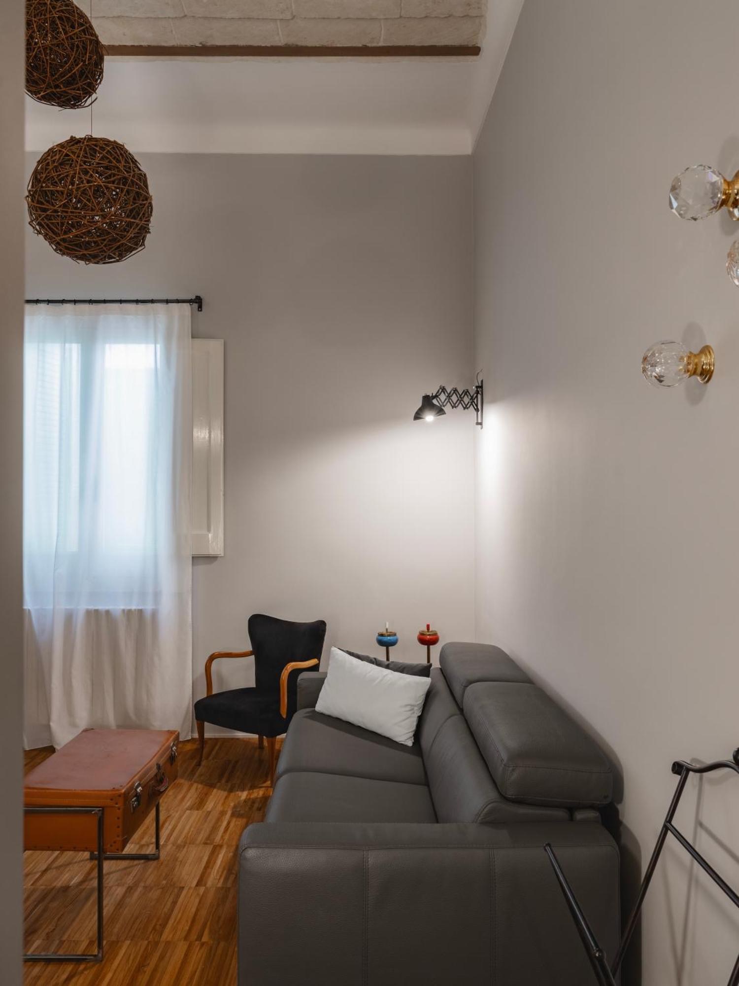 Lidia Chambres D'Hotes Matera Exterior photo