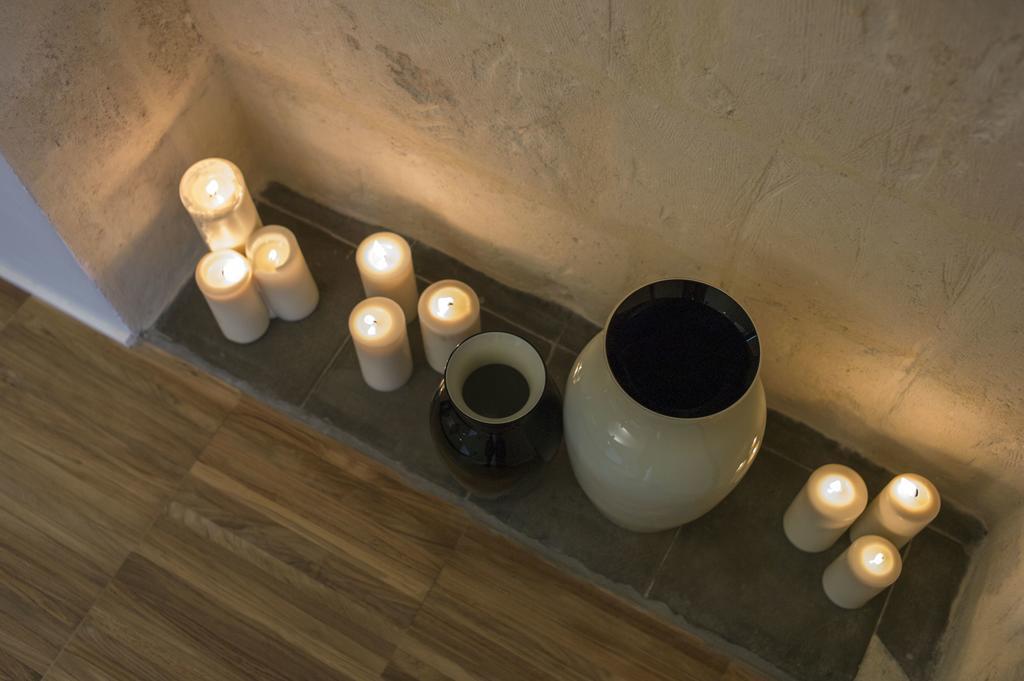 Lidia Chambres D'Hotes Matera Exterior photo
